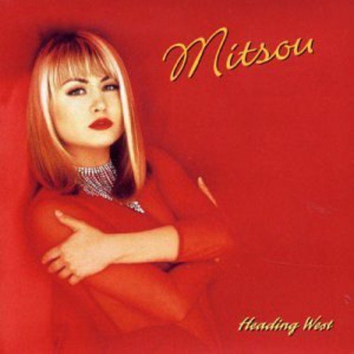 Mitsou – Heading West (CD, VF)