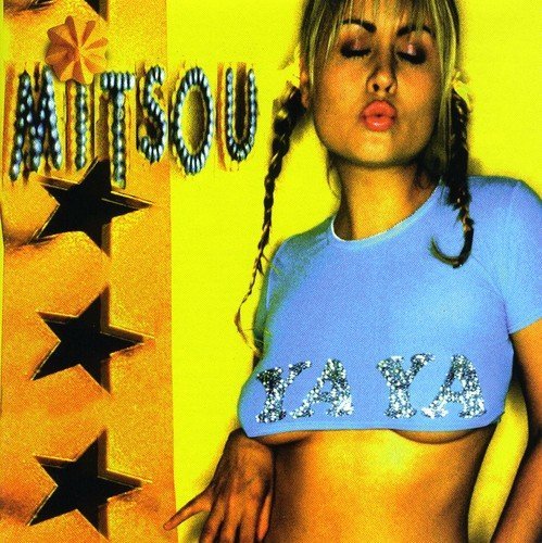Mitsou – Ya Ya (CD, VF)