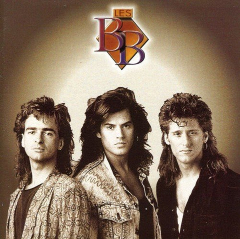 Les Bb (CD, VF)