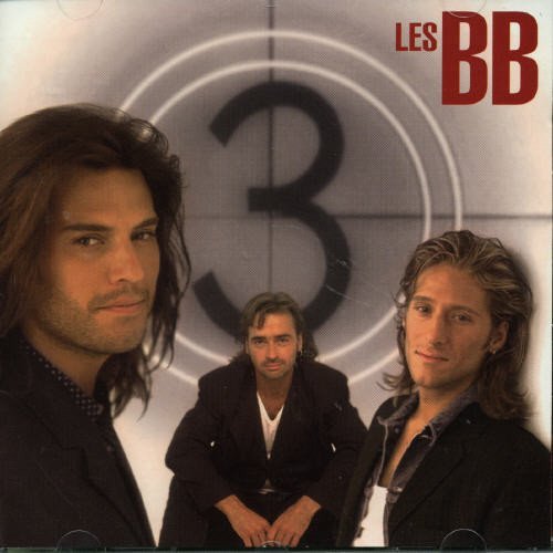 Les Bb – #3 (CD, VF)