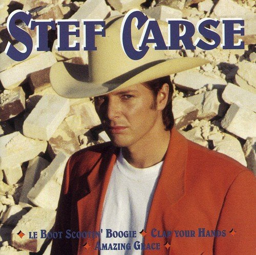 Stef Carse – Un Dernier Slow (CD, VF/EN)