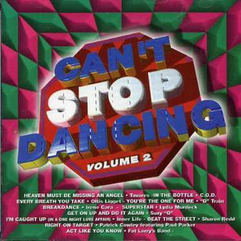Can'T Stop Dancing – Volume 2 (CD, EN)