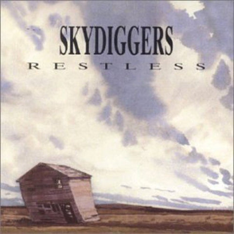 Skydiggers – Restless (CD, EN)