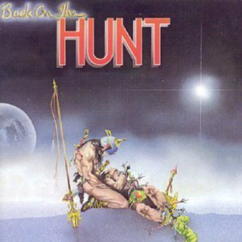 Hunt – Back On The Hunt (CD, EN)
