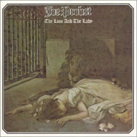 Joe Probst – The Lion And The Lady (CD, EN)
