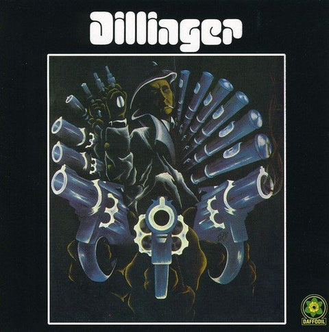 Dillinger (CD, EN)