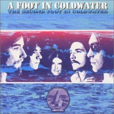 A Foot In Coldwater – The 2nd Foot In Coldwater (CD, EN)