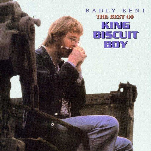 King Biscuit Boy – The Best Of (Badly Bent) (CD, EN)