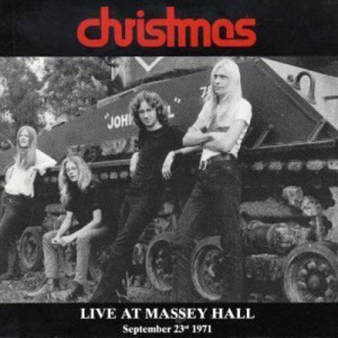 Christmas (spirit Of) – Live At Massey Hall (CD, EN)