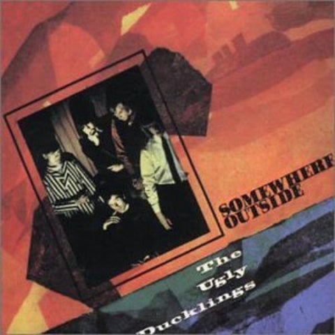 Ugly Ducklings – Somewhere Outside (CD, EN)