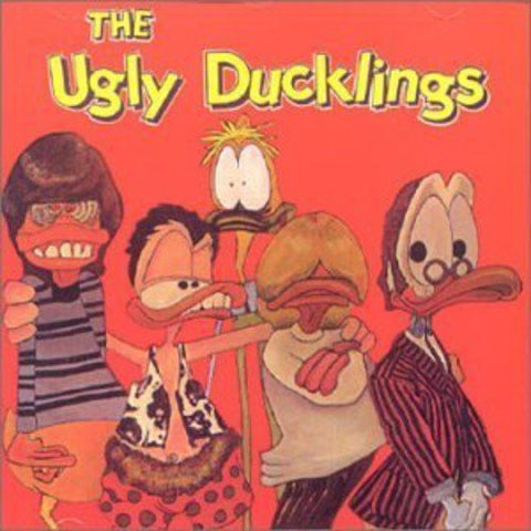 Ugly Ducklings (CD, EN)