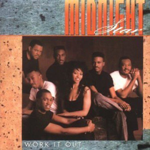 Midnight Star – Work It Out (CD, EN)