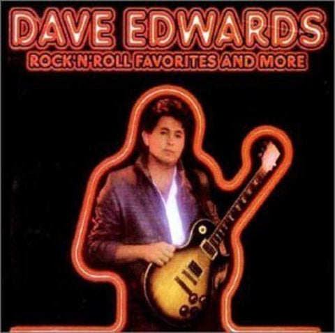 Dave Edwards – Everybody Likes Rock And Roll (CD, EN)