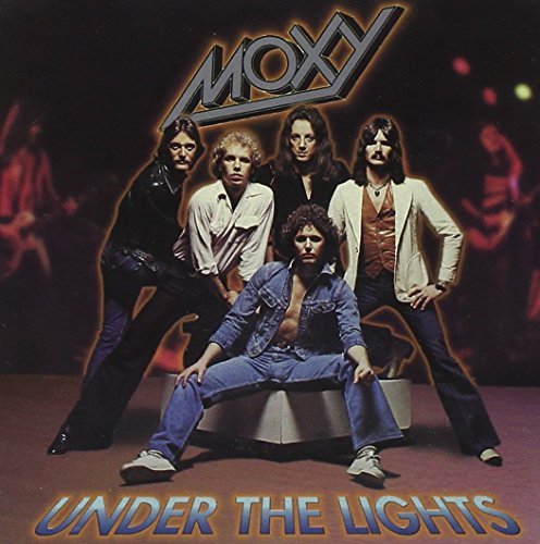 Moxy – Under The Lights (CD, EN)