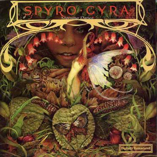 Spyro Gyra – Morning Dance (CD, EN)