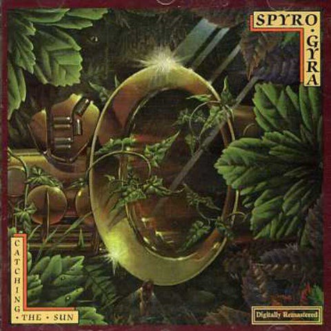 Spyro Gyra – Catching The Sun (CD, EN)