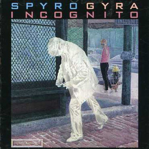 Spyro Gyra – Incognito (CD, EN)