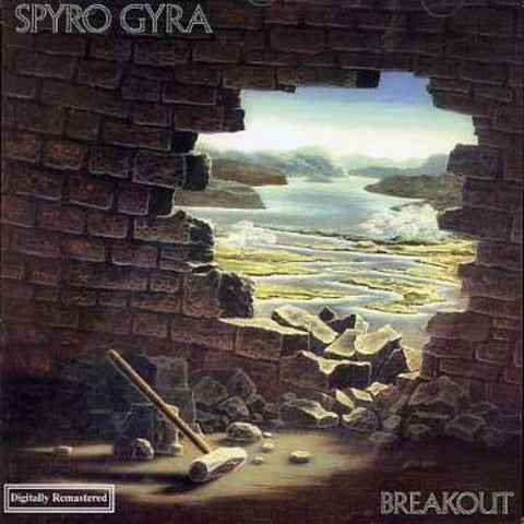 Spyro Gyra – Breakout (CD, EN)