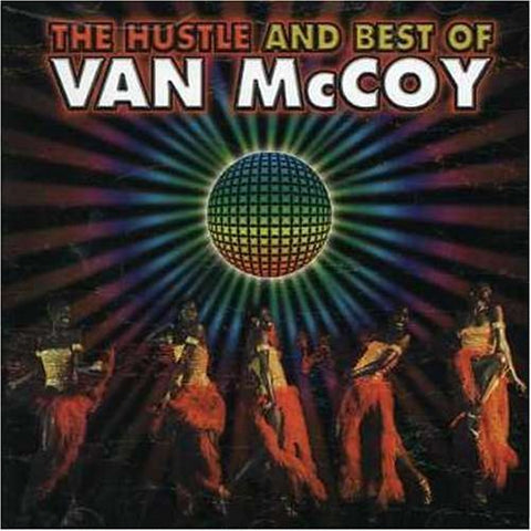 Van Mccoy – The Hustle & Best Of (CD, EN)