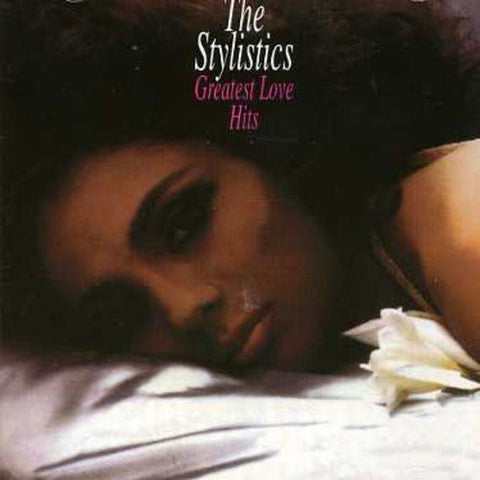 Stylistics – Greatest Love Hits (CD, EN)