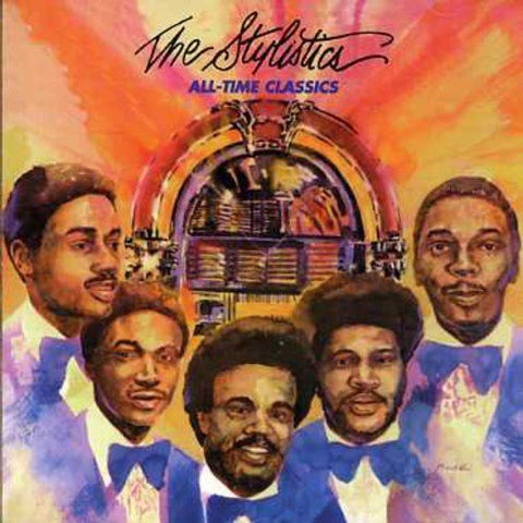 Stylistics – All Time Classics (CD, EN)