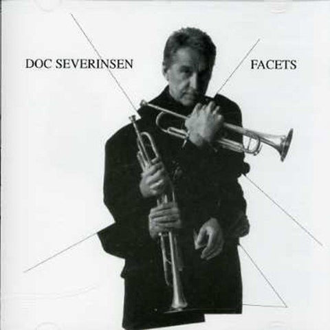 Doc Severinsen – Facets (CD, EN)
