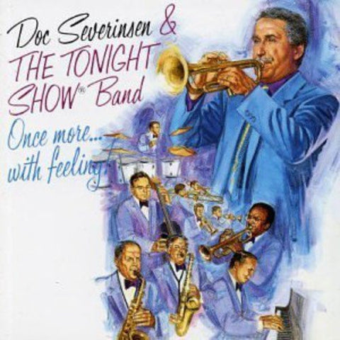 Doc Severinsen – Once More...With Feeling (CD, EN)