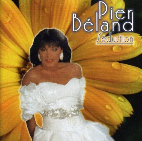 Pier Beland – Seduction (CD, VF)
