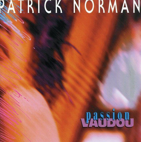 Patrick Norman – Passion Vaudou (CD, VF)