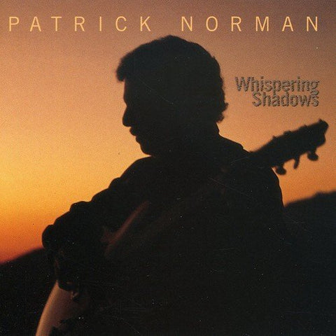Patrick Norman – Whispering Shadows (CD, EN)