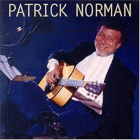 Patrick Norman – Chez-Moi (CD, VF)