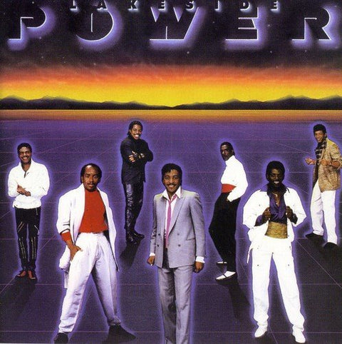 Lakeside – Power (CD, EN)