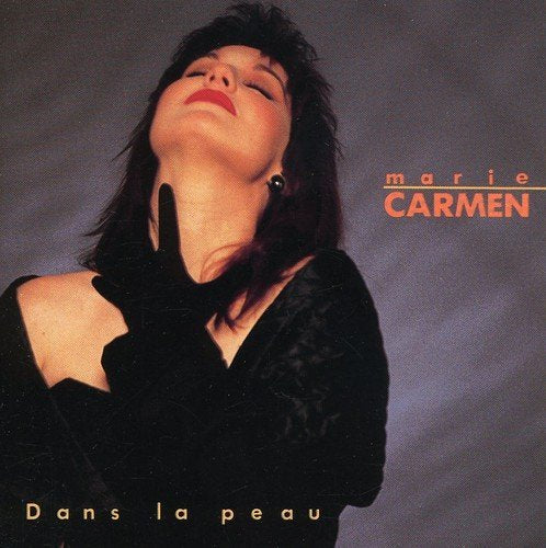 Marie Carmen – Dans La Peau (CD, VF)