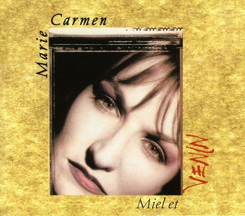 Marie Carmen – Miel Et Venin (CD, VF)