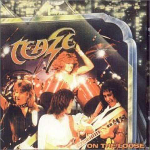 Teaze – On The Loose (CD, EN)