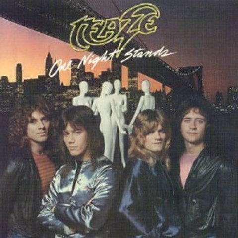 Teaze – One Night Stands (CD, EN)