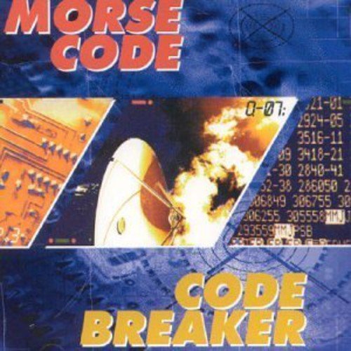 Morse Code – Code Breaker (CD, EN)
