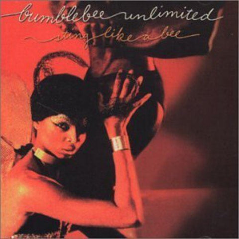 Bumblebee Unlimited – Sting Like A Bee (CD, EN)