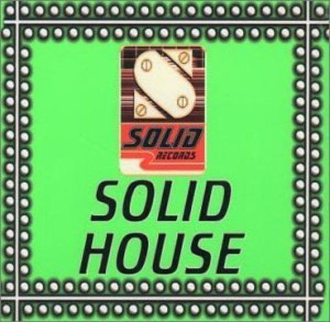 Solid House (2-disc CD, EN)