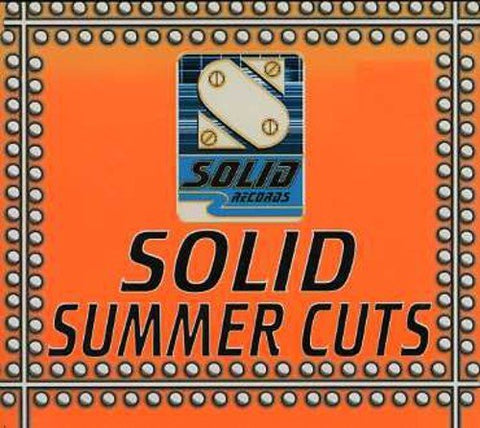 Solid Summer Cuts (2-disc CD, EN)