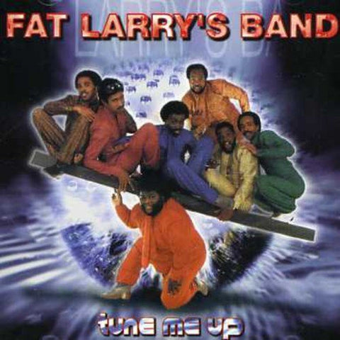Fat Larry'S Band – Tune Me Up (CD, EN)