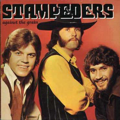 Stampeders – Against The Grain (CD, EN)