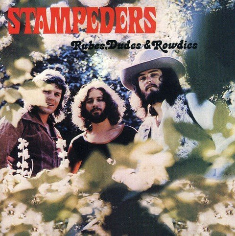 Stampeders – Rubes, Dudes & Rowdies (CD, EN)