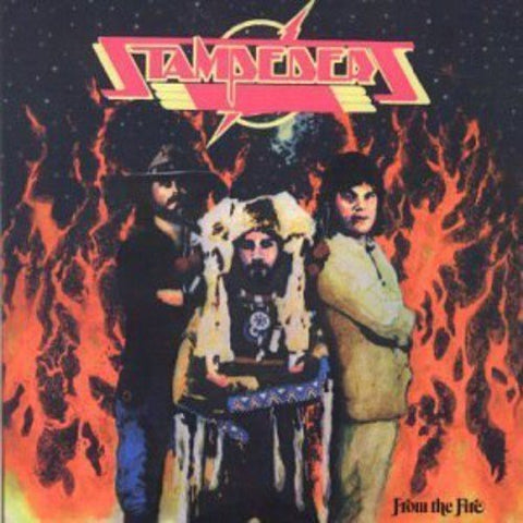 Stampeders – From The Fire (CD, EN)