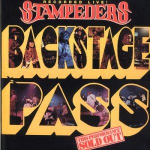 Stampeders – Backstage Pass (CD, EN)
