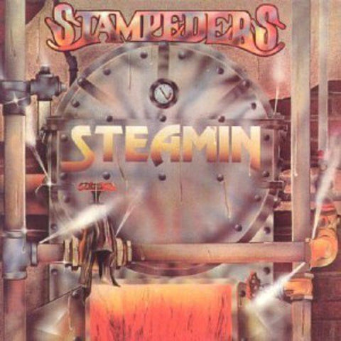 Stampeders – Steamin (CD, EN)