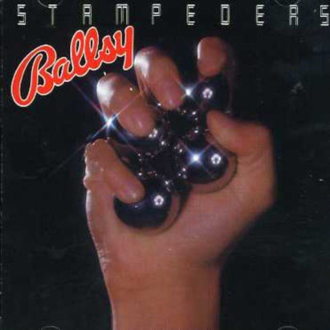 Stampeders – Ballsy (CD, EN)