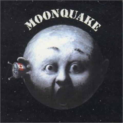 Moonquake (CD, EN)