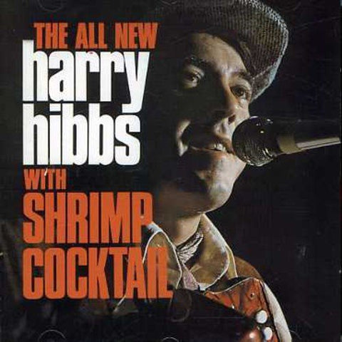 Harry Hibbs – The All New With Shrimp Cocktail (CD, EN)