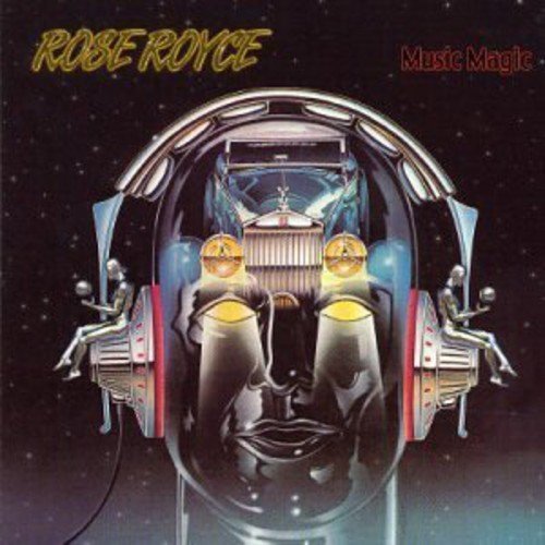 Rose Royce – Music Magic (CD, EN)